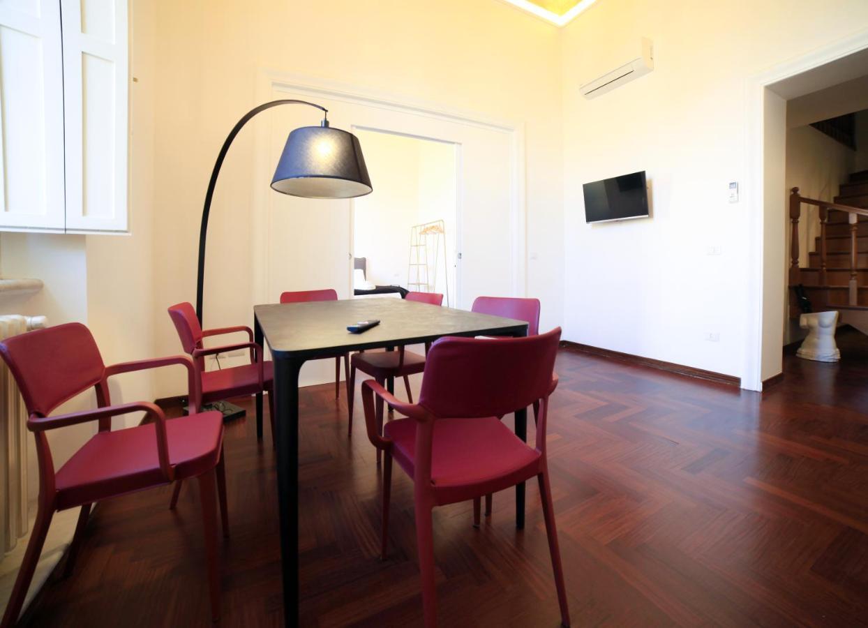 Appartement Luciano Monti Rome